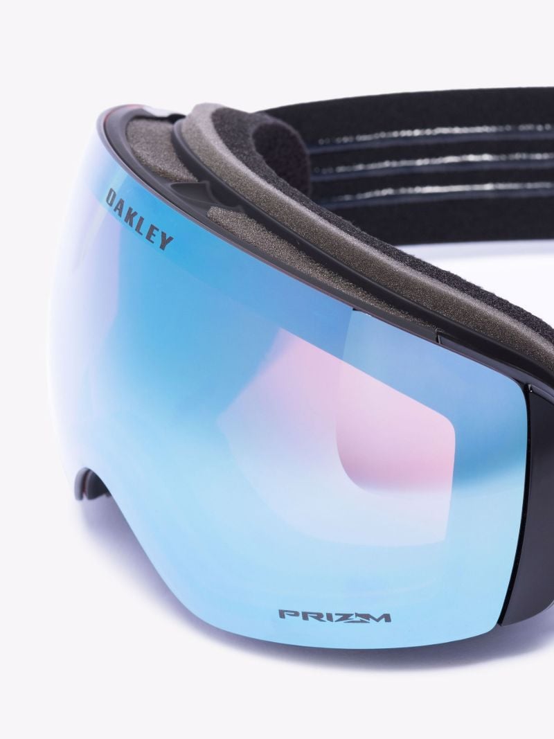 Black Flight Path L Ski Goggles