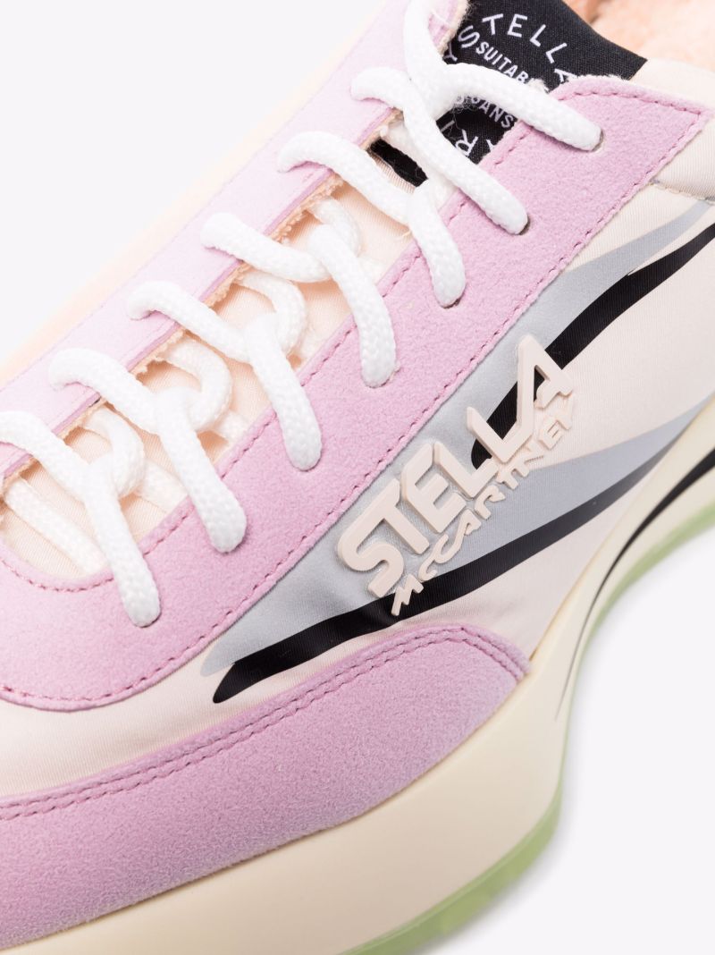 Neutral Reclypse Low Top Sneakers