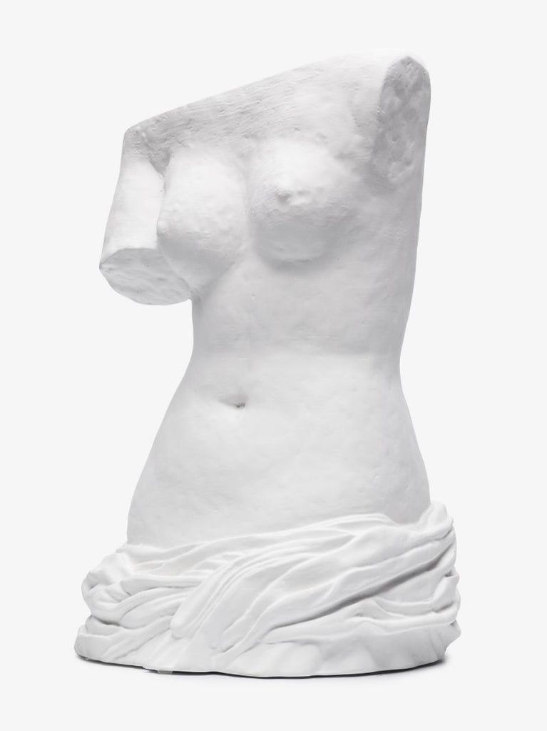 White Milo Umbrella Stand