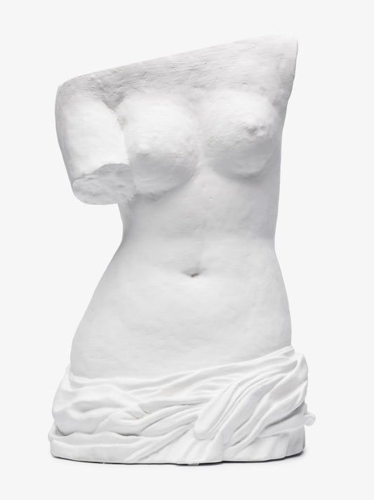 White Milo Umbrella Stand