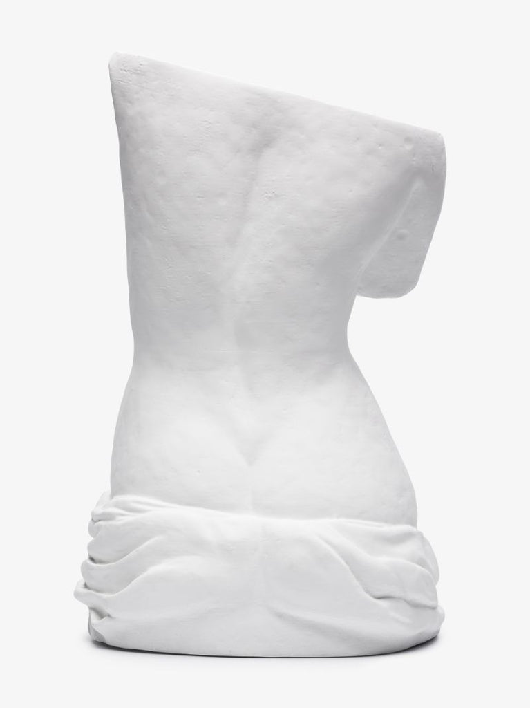 White Milo Umbrella Stand