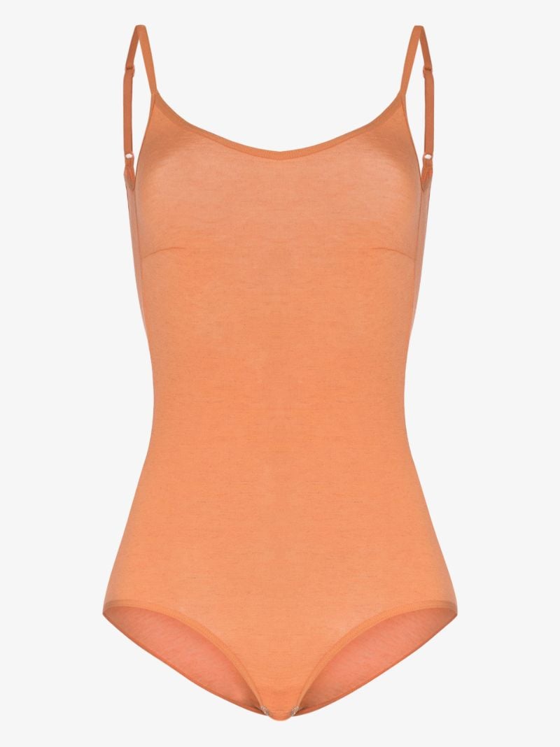 Emily Scoop Neck Bodysuit