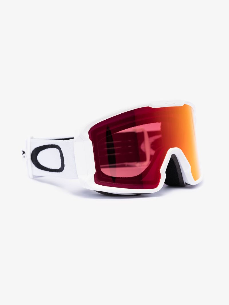 White Line Miner Ski Goggles