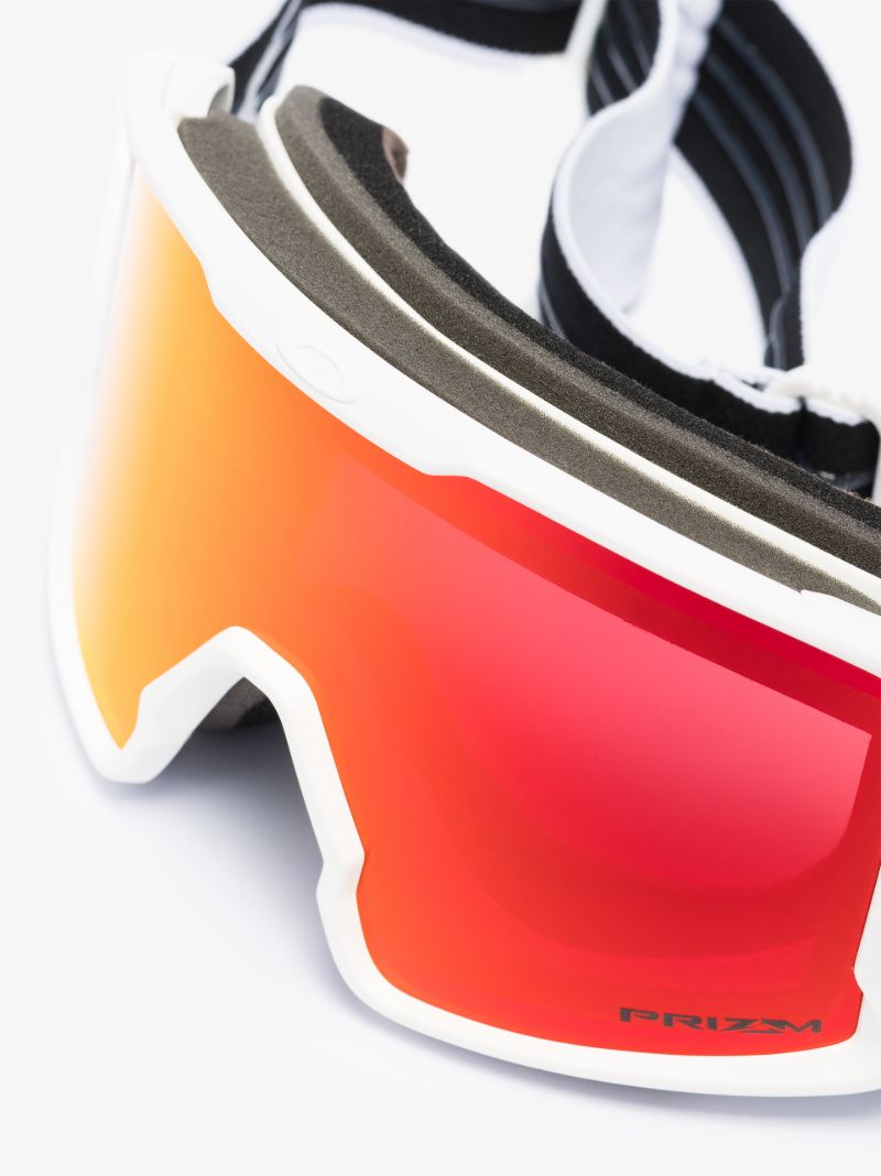 White Line Miner Ski Goggles