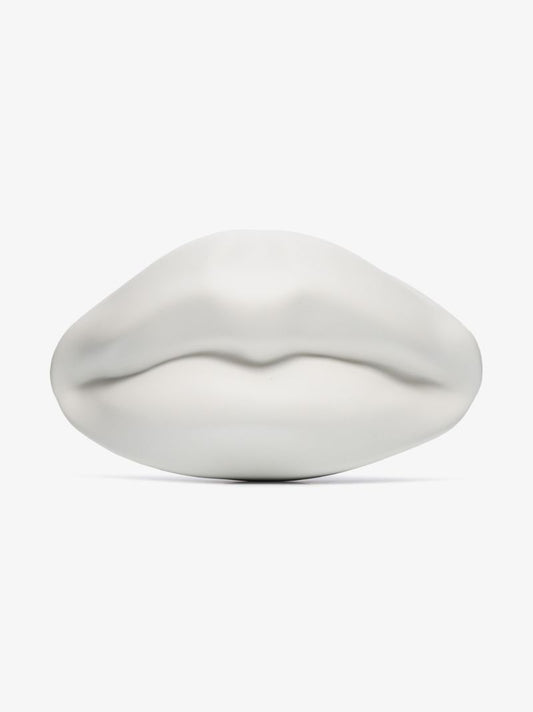 White Memorabilia Mvsevm Porcelain Ornament