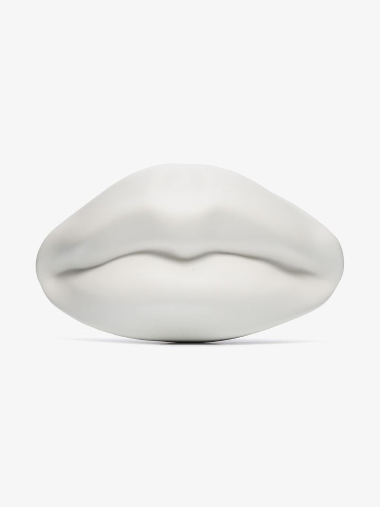 White Memorabilia Mvsevm Porcelain Ornament