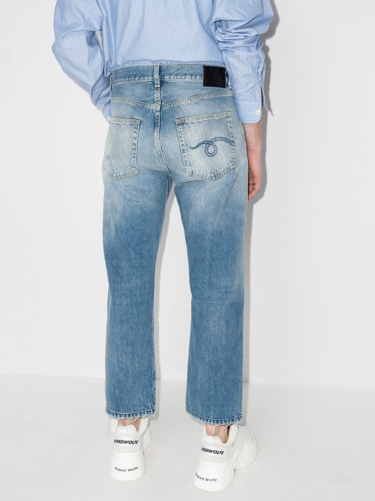 Vintage Boyfriend Jeans