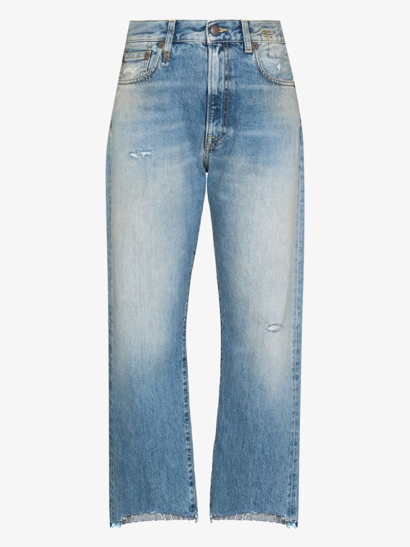 Vintage Boyfriend Jeans