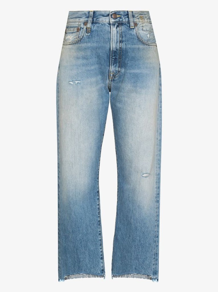 Vintage Boyfriend Jeans