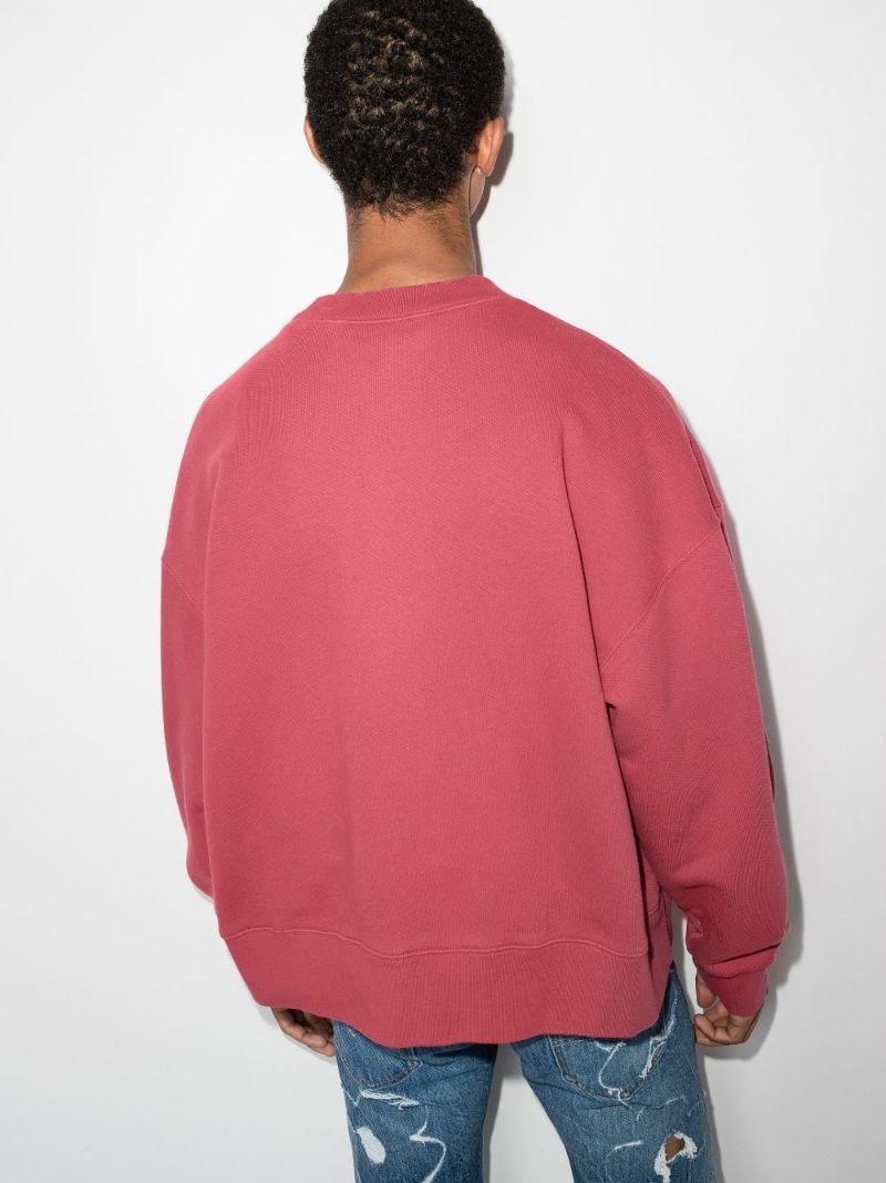 Bandana Print Sweater