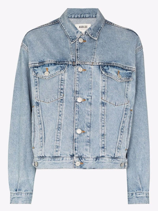 Charli Oversized Denim Jacket