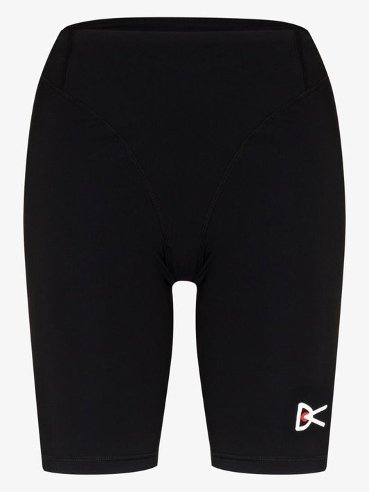 Black Maya Running Shorts