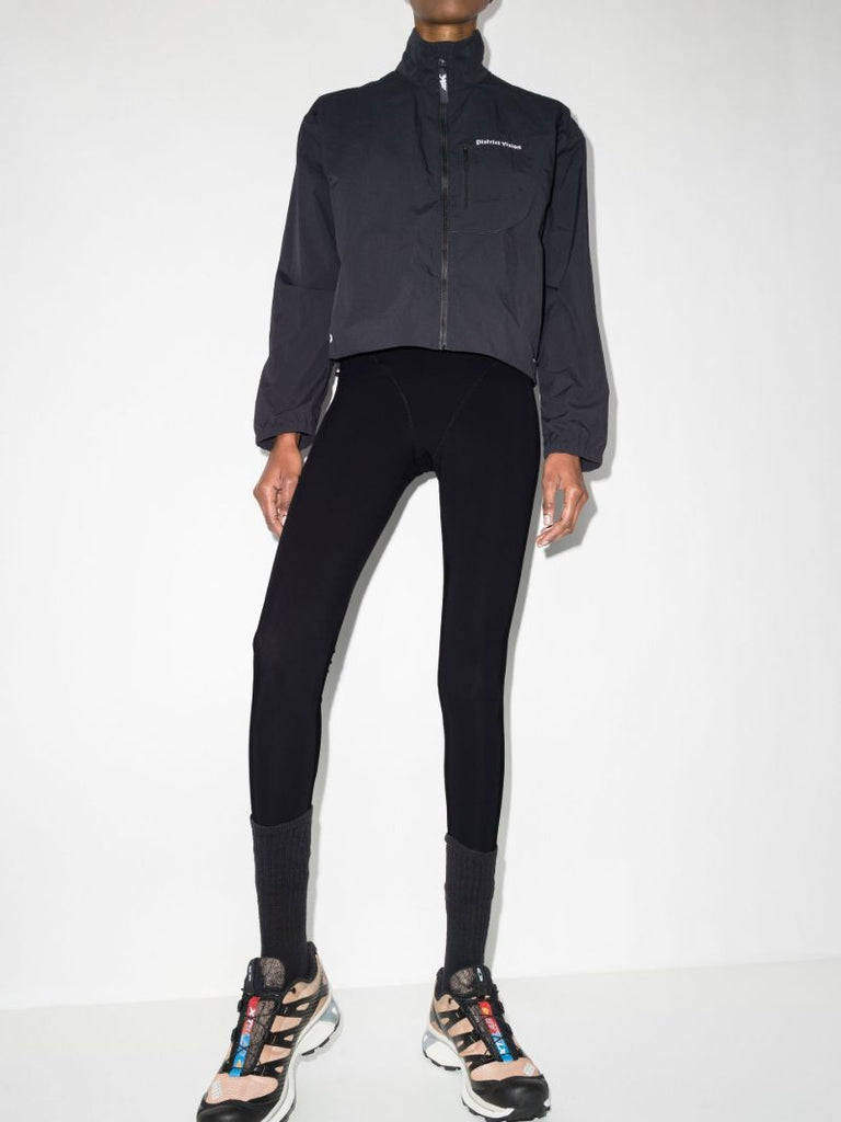 Black Tara Running Leggings