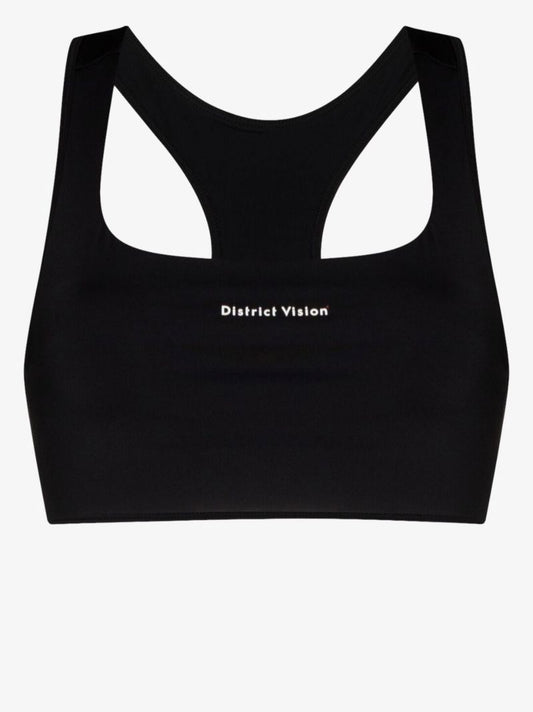 Black Citta Training Sports Bra