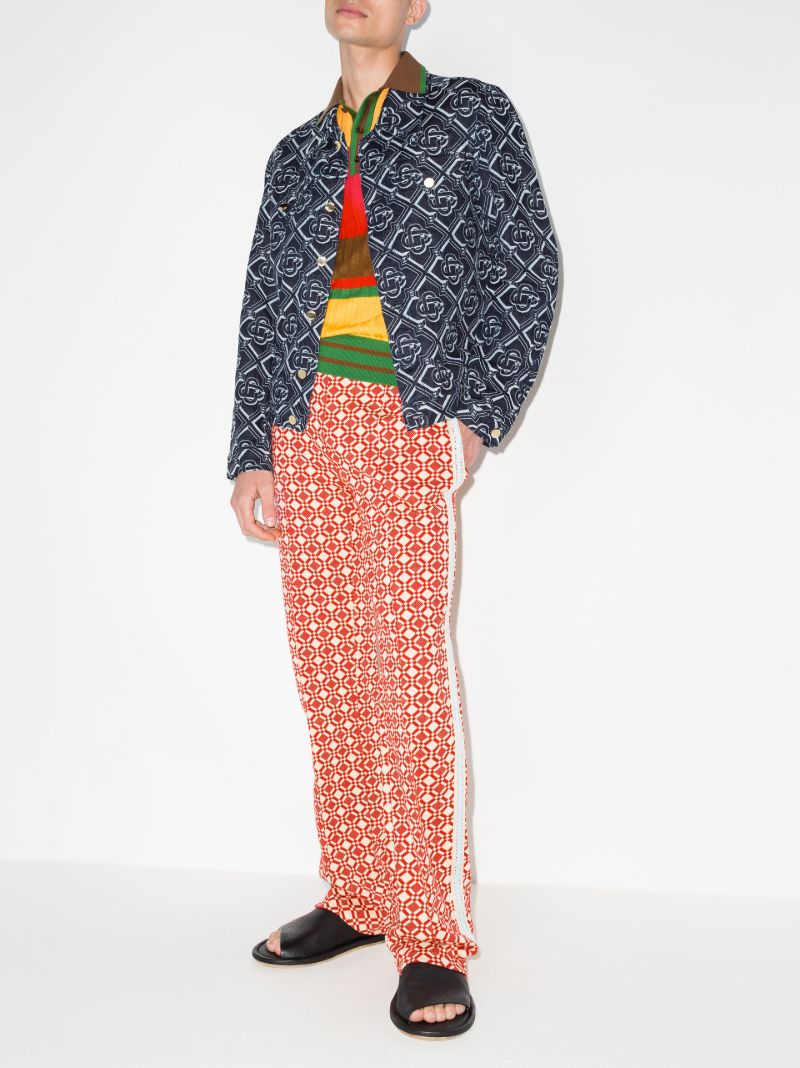 Power Organic Cotton Track Pants