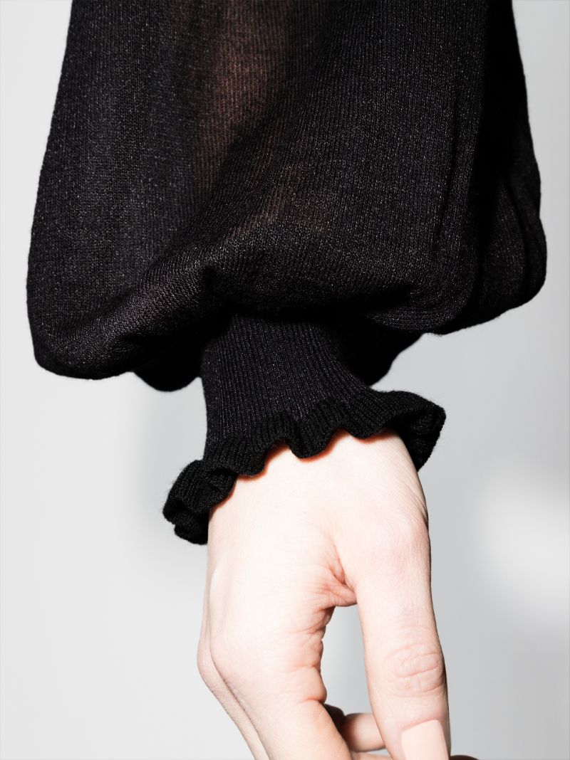 Strawberry Wool Sweater