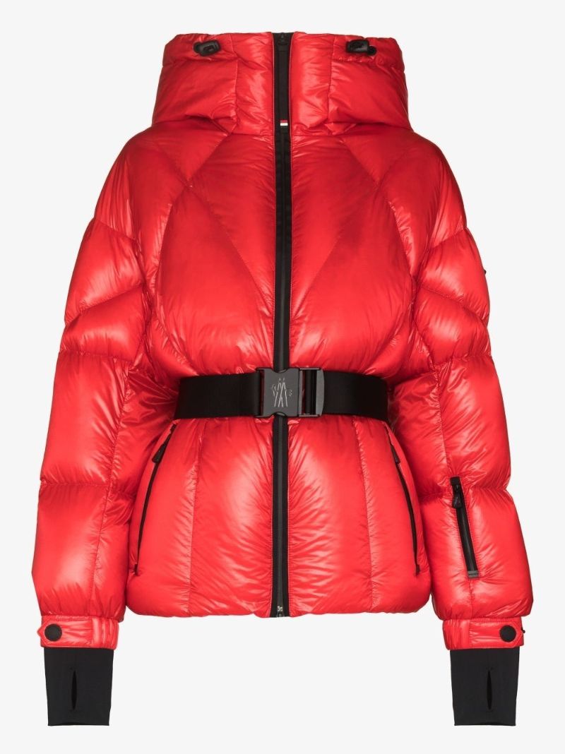 Montjoux Hooded Down Ski Jacket