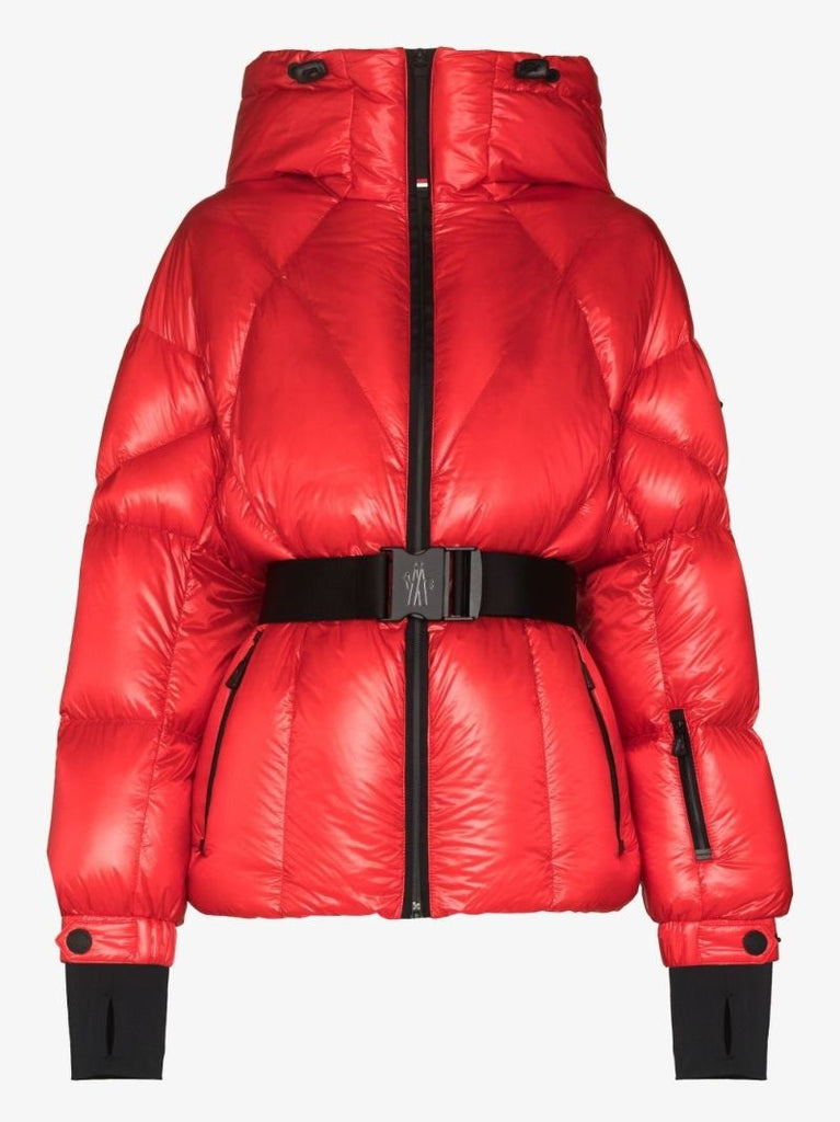 Montjoux Hooded Down Ski Jacket