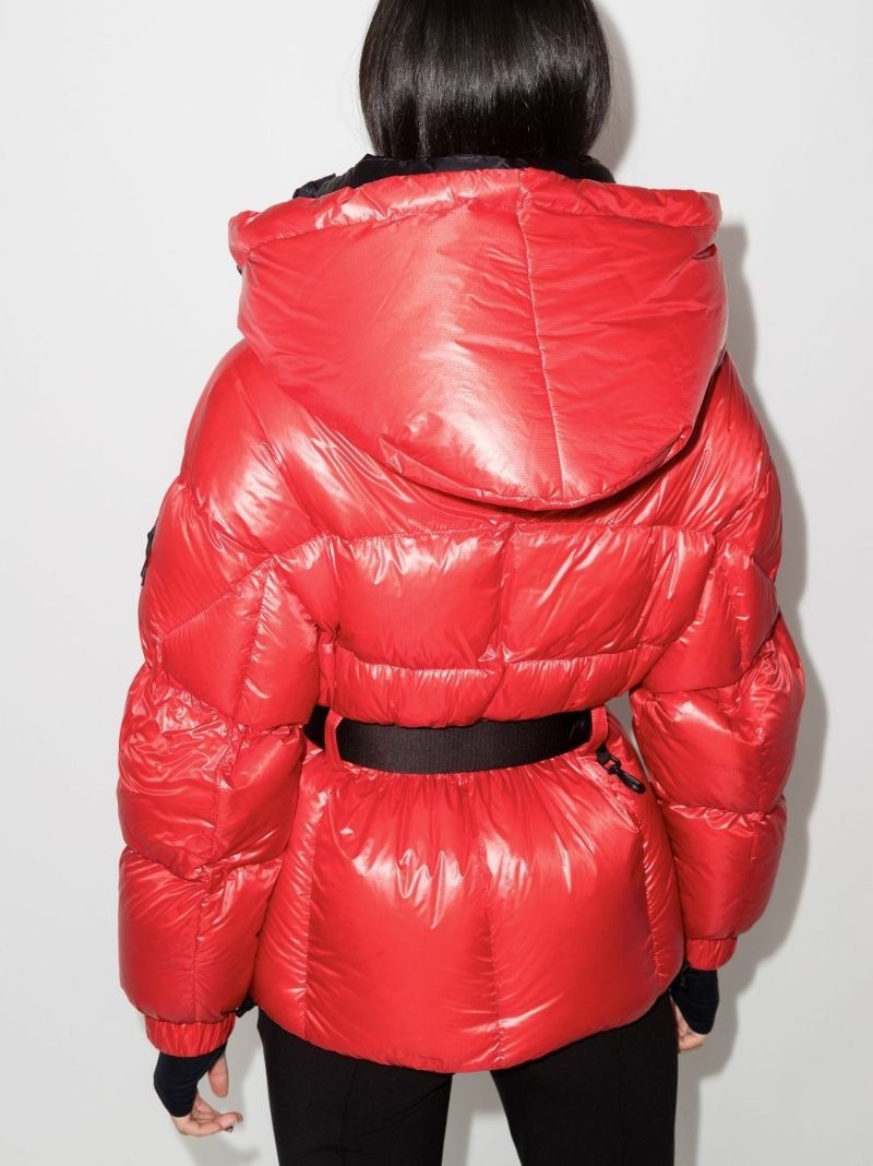 Montjoux Hooded Down Ski Jacket