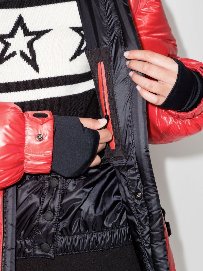 Montjoux Hooded Down Ski Jacket