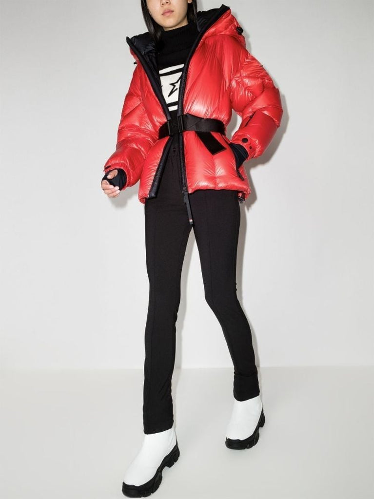 Montjoux Hooded Down Ski Jacket
