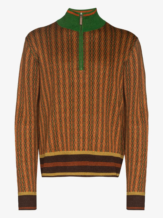 Orchestre Jacquard Sweater