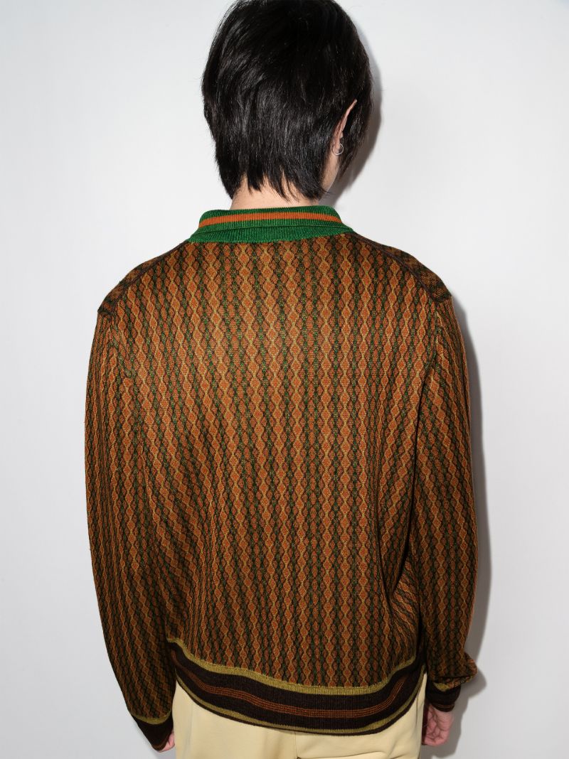 Orchestre Jacquard Sweater