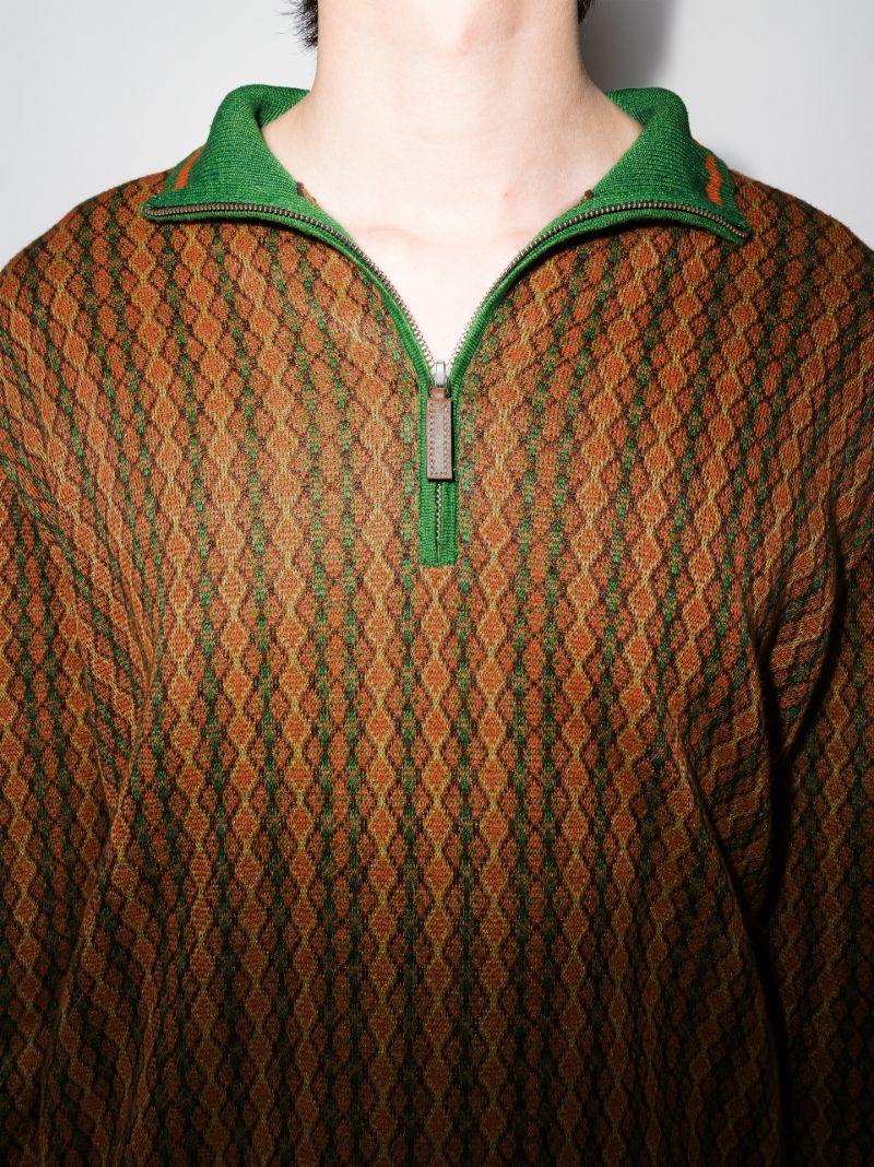 Orchestre Jacquard Sweater
