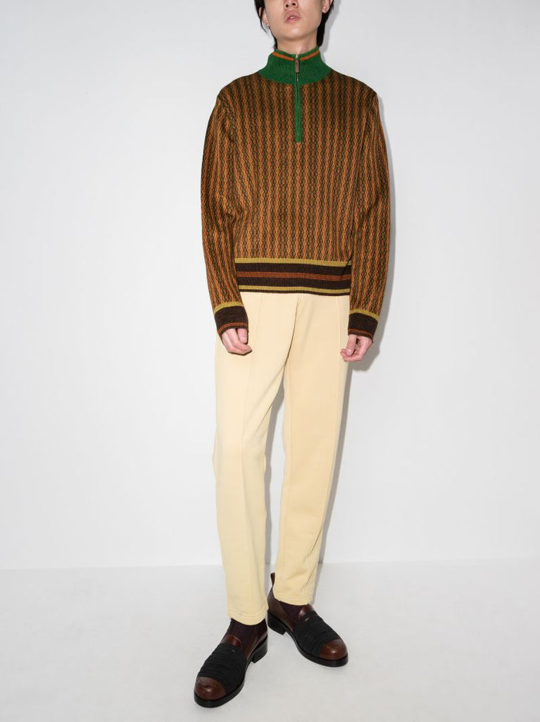 Orchestre Jacquard Sweater