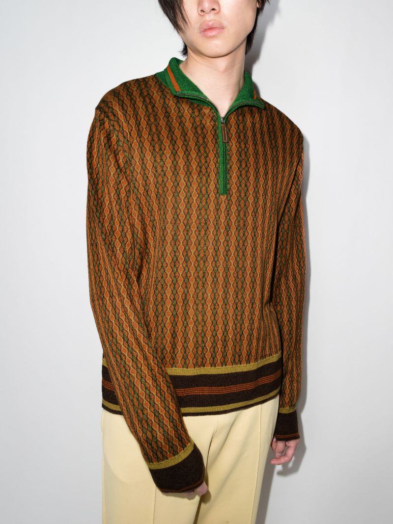 Orchestre Jacquard Sweater