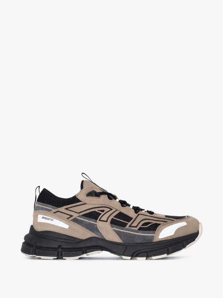 Brown Marathon R-trail Sneakers