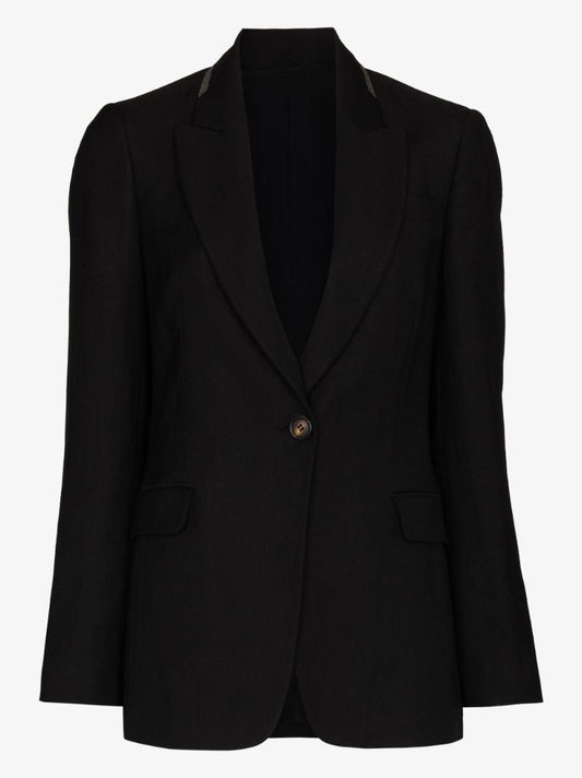 Single-breasted Blazer