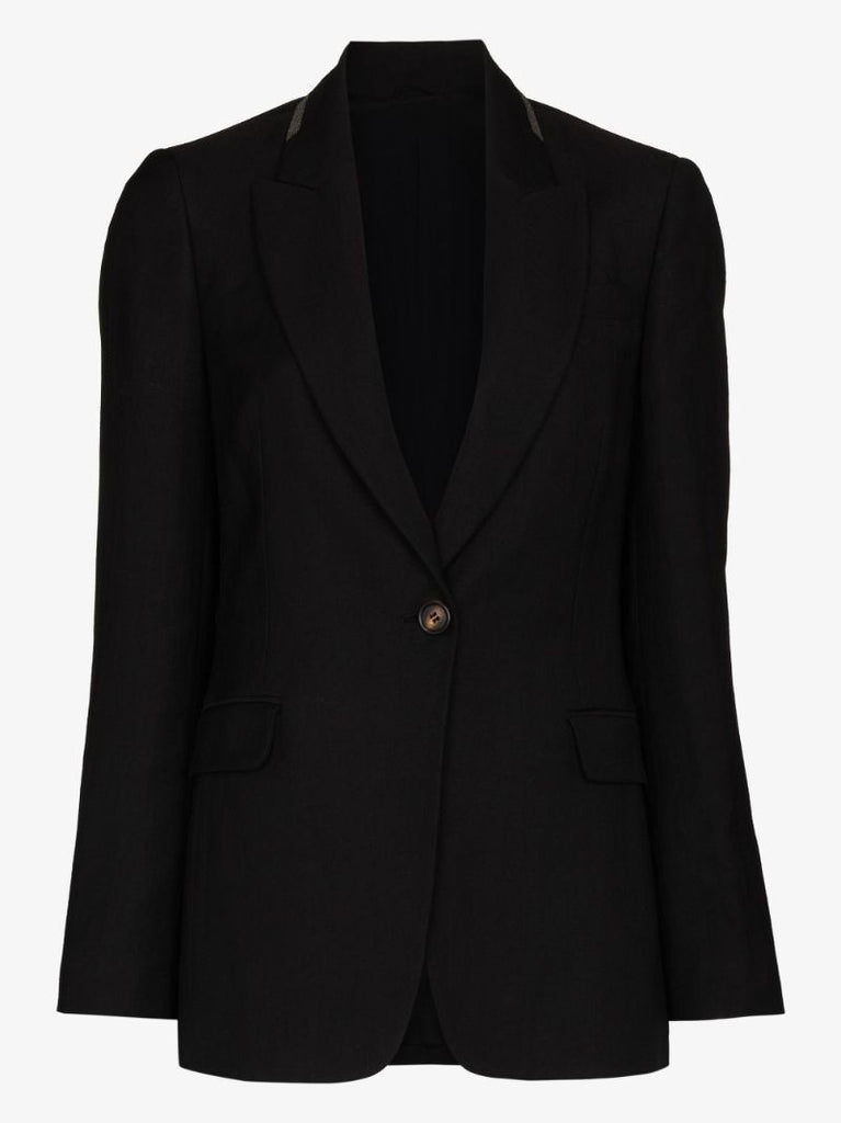 Single-breasted Blazer
