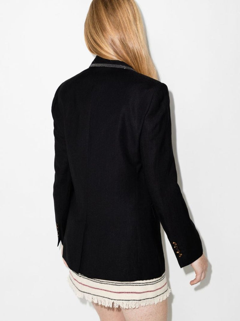 Single-breasted Blazer