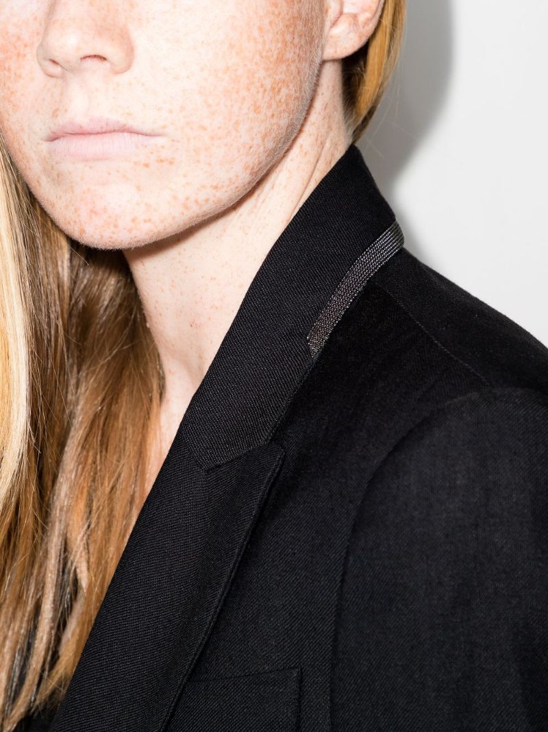 Single-breasted Blazer