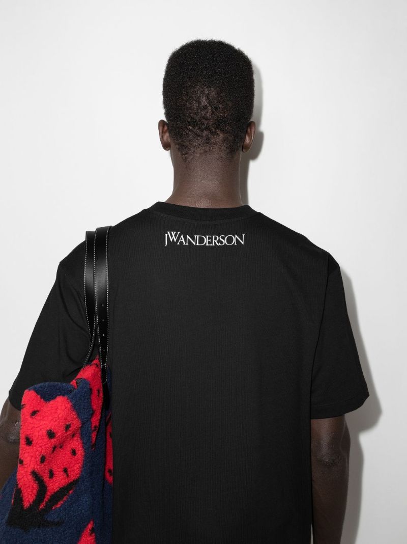 Rugby Face Cotton T-shirt