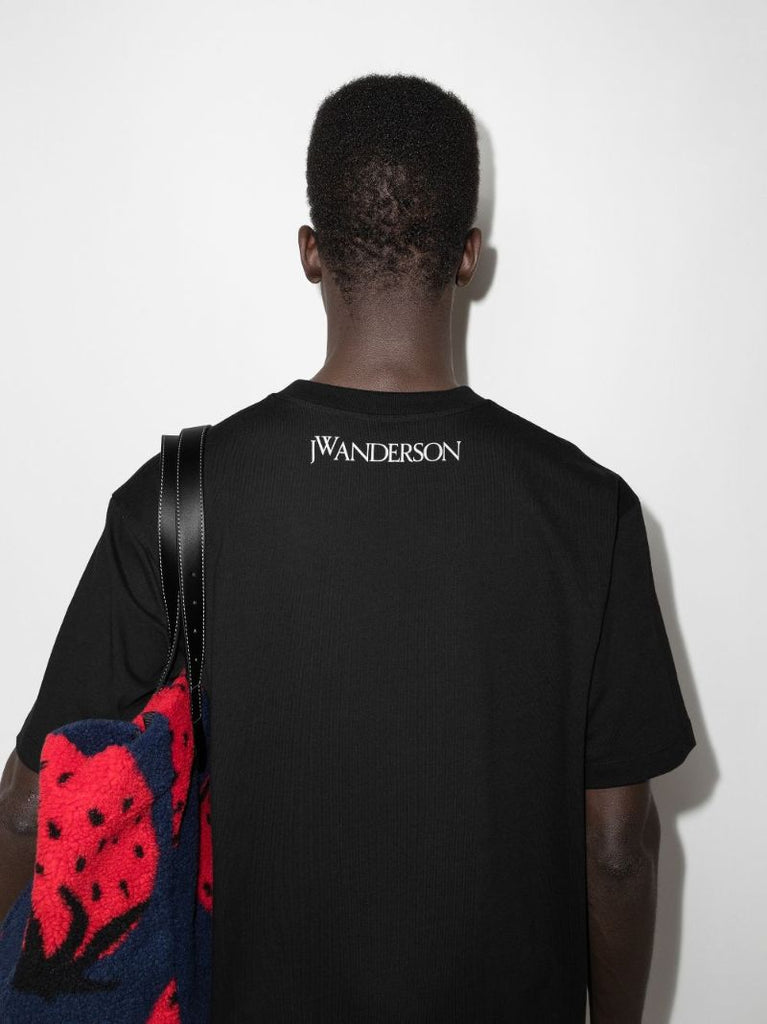 Rugby Face Cotton T-shirt
