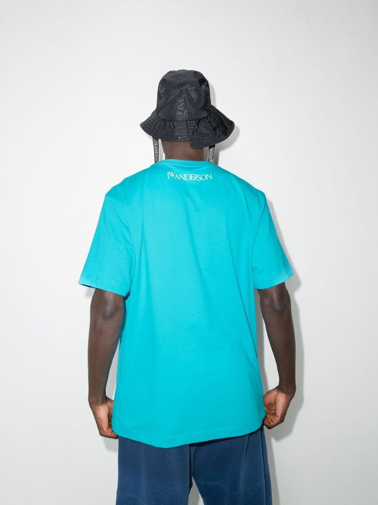 Rugby Face Print T-shirt
