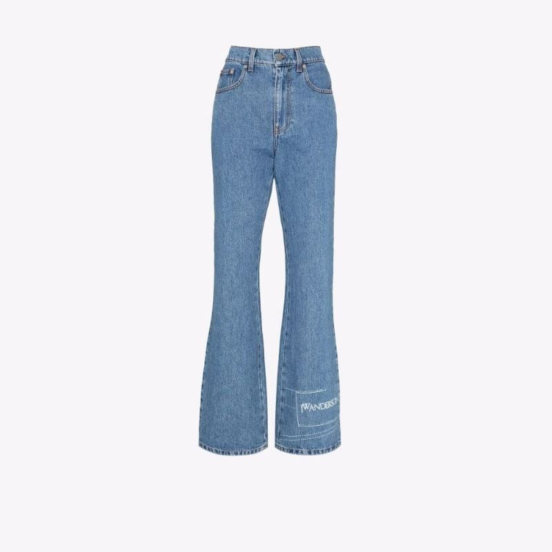 Boot Cut High Waist Jeans