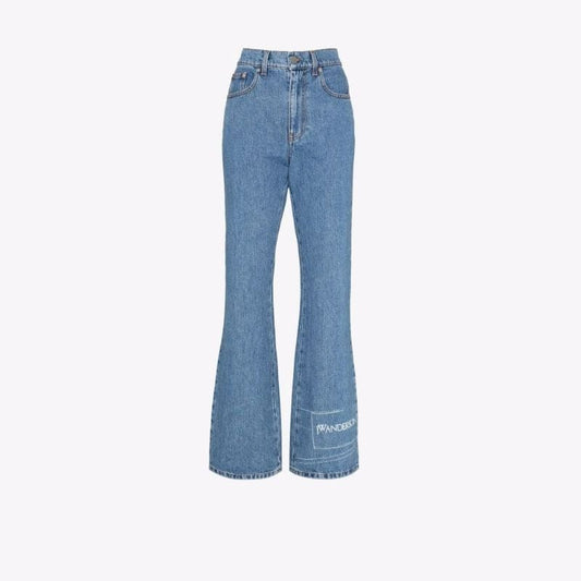 Boot Cut High Waist Jeans