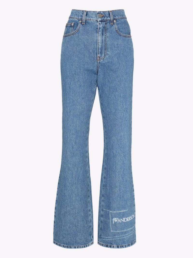 Boot Cut High Waist Jeans