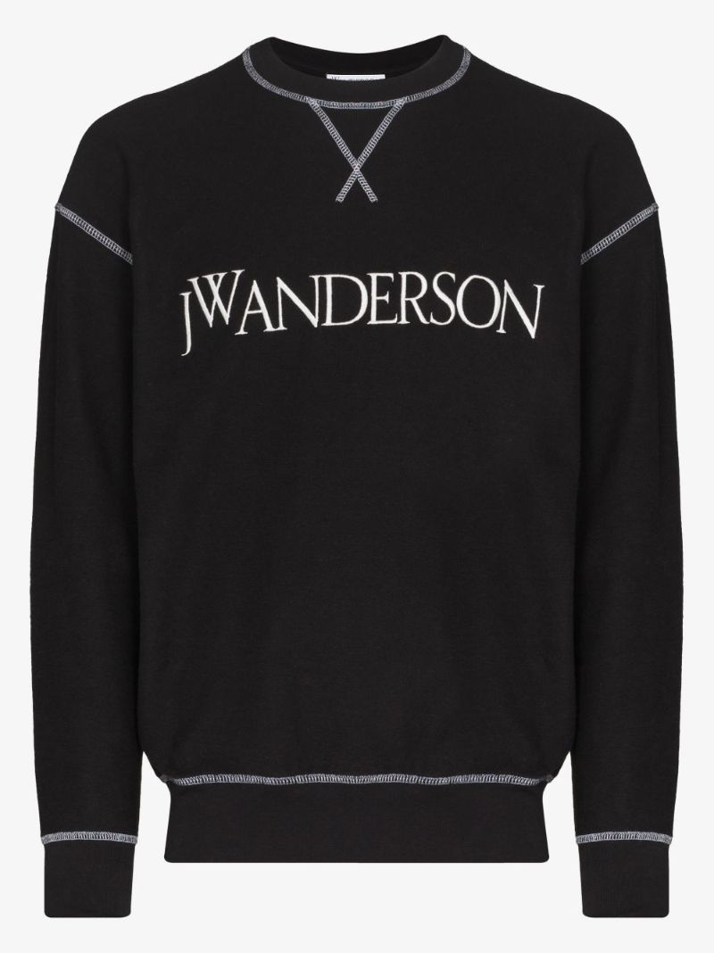 Logo Cotton Sweatshirt