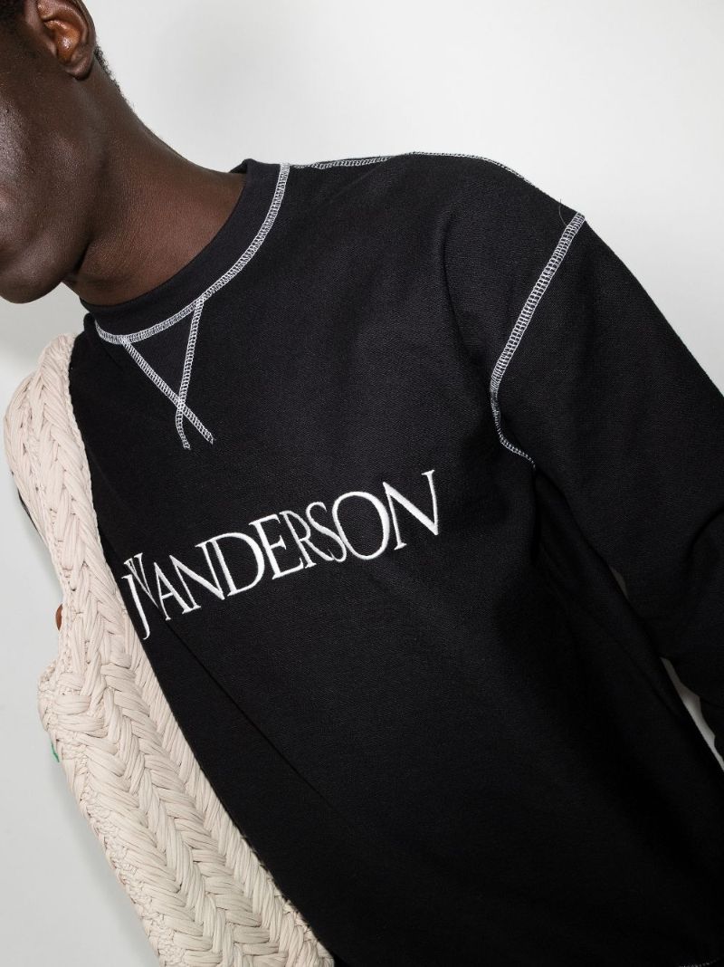 Logo Cotton Sweatshirt
