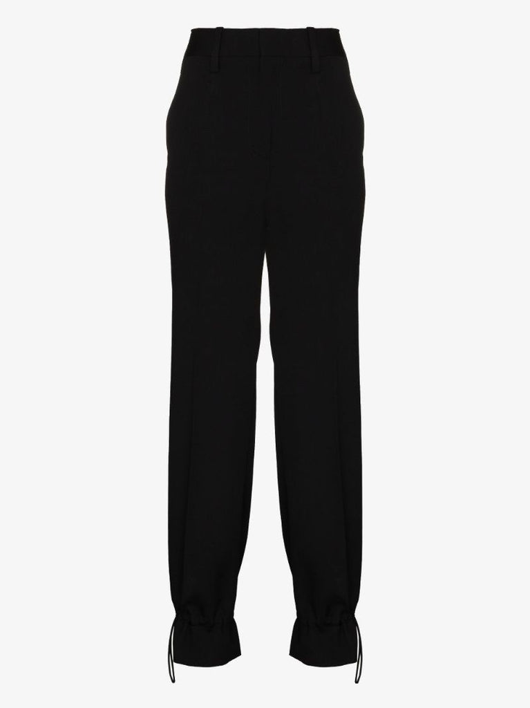 Straight Leg Cargo Trousers