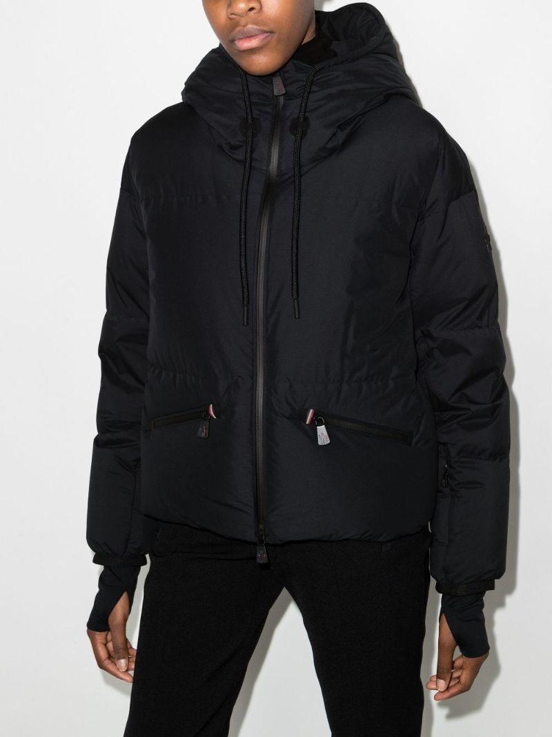 Allesaz Puffer Jacket
