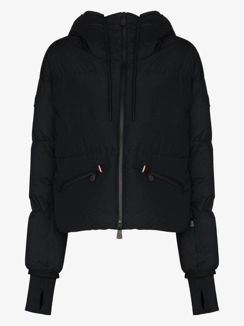 Allesaz Puffer Jacket