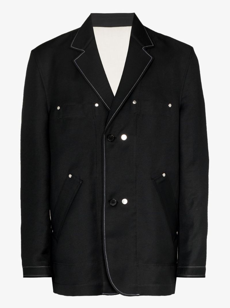 Reversible Workwear Blazer