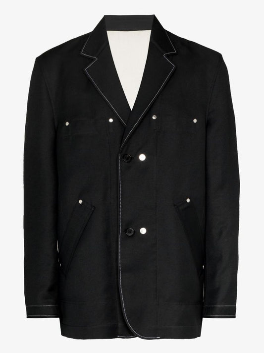 Reversible Workwear Blazer