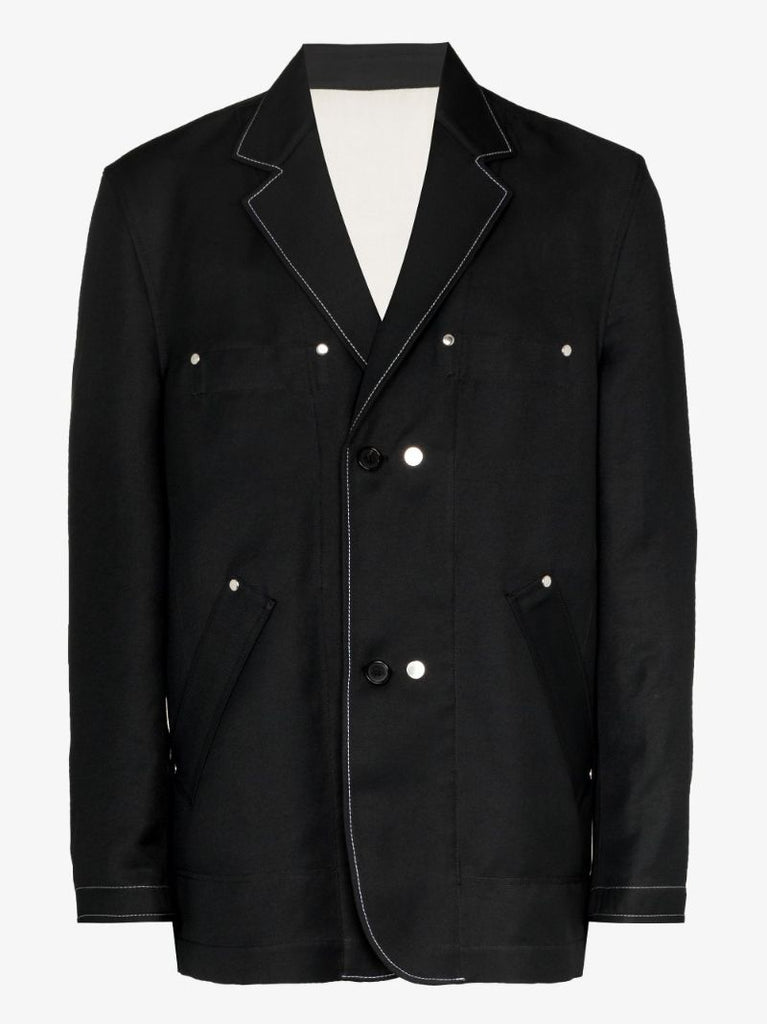 Reversible Workwear Blazer