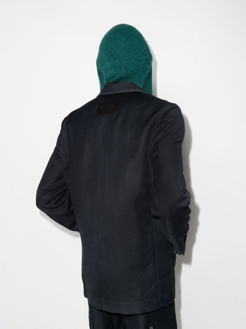Reversible Workwear Blazer